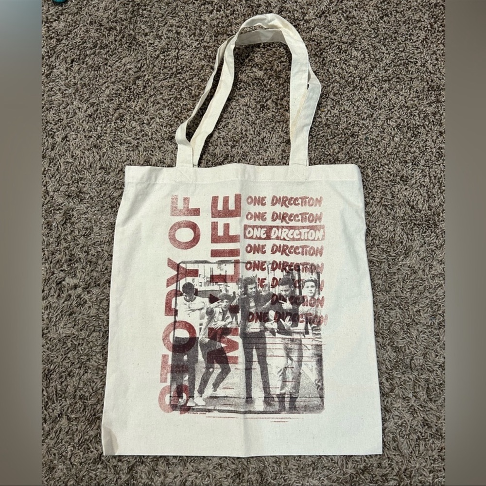 Bulk One Direction Memorabilia